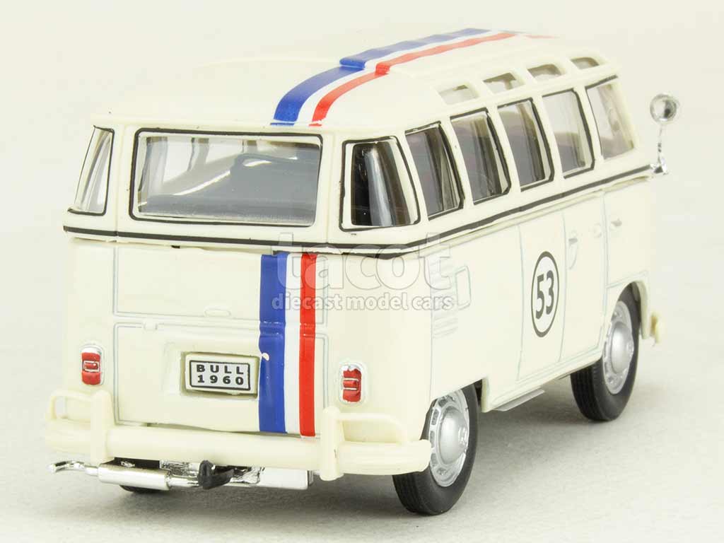 108173 Volkswagen Combi T1 Samba Bus 1959