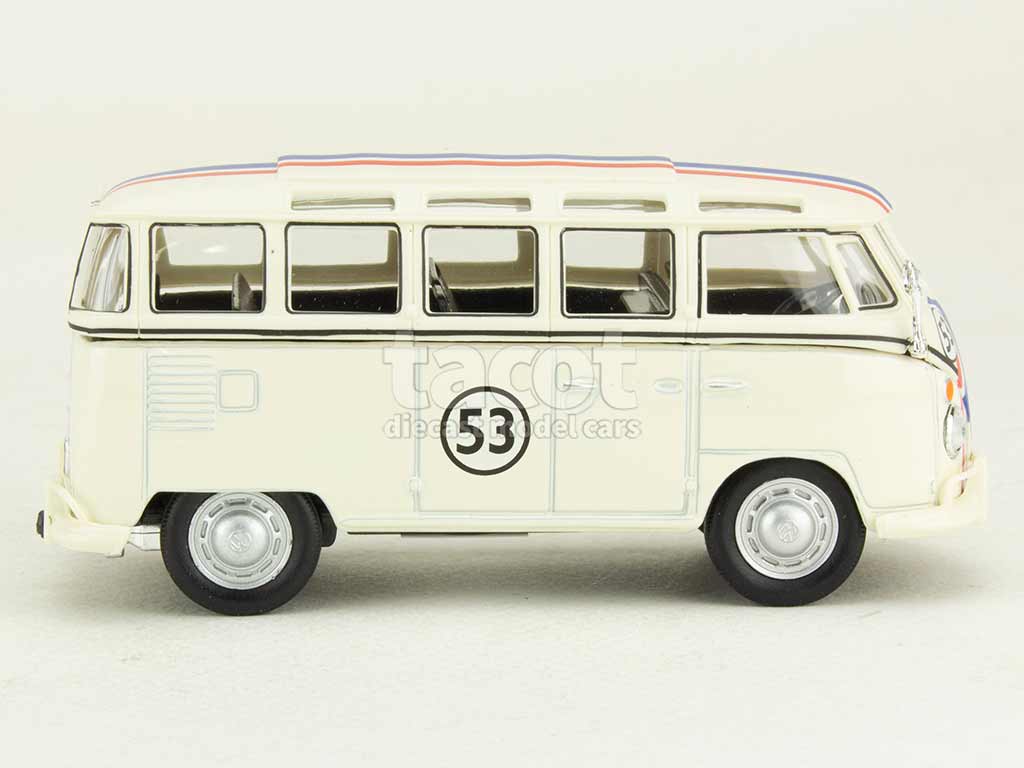 108173 Volkswagen Combi T1 Samba Bus 1959