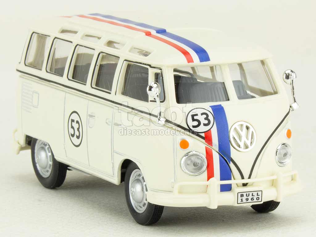 108173 Volkswagen Combi T1 Samba Bus 1959