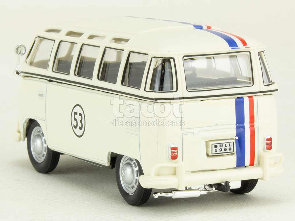 108173 Volkswagen Combi T1 Samba Bus 1959