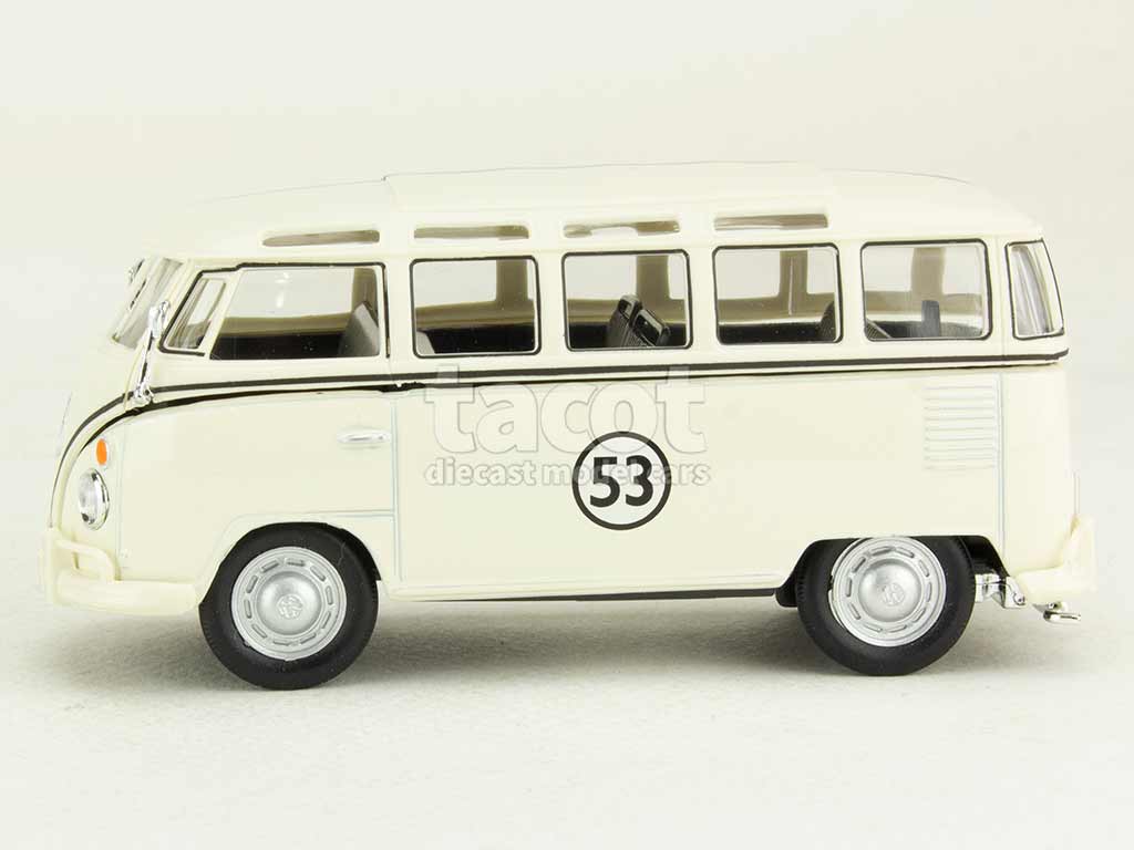 108173 Volkswagen Combi T1 Samba Bus 1959