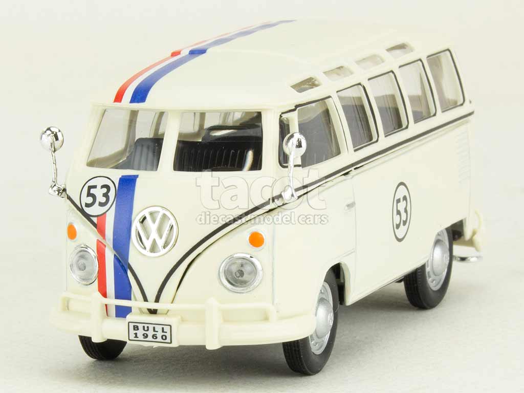 108173 Volkswagen Combi T1 Samba Bus 1959
