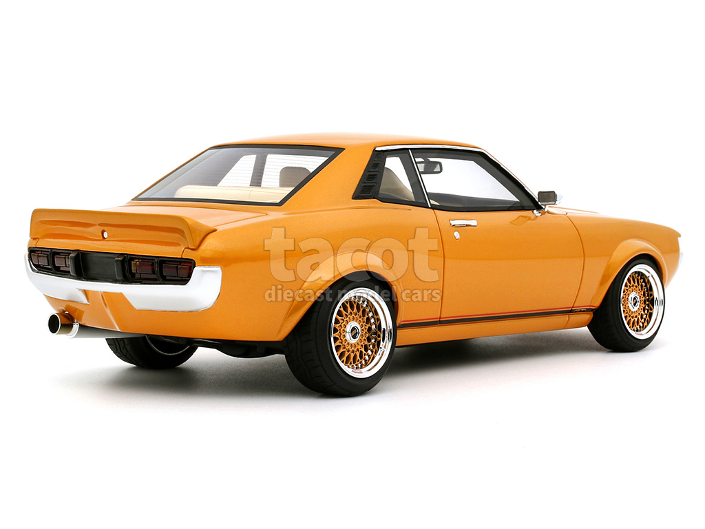 108174 Toyota Celica/ RA24 Restomod 2015