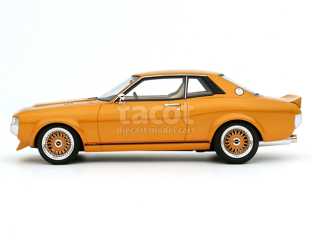 108174 Toyota Celica/ RA24 Restomod 2015