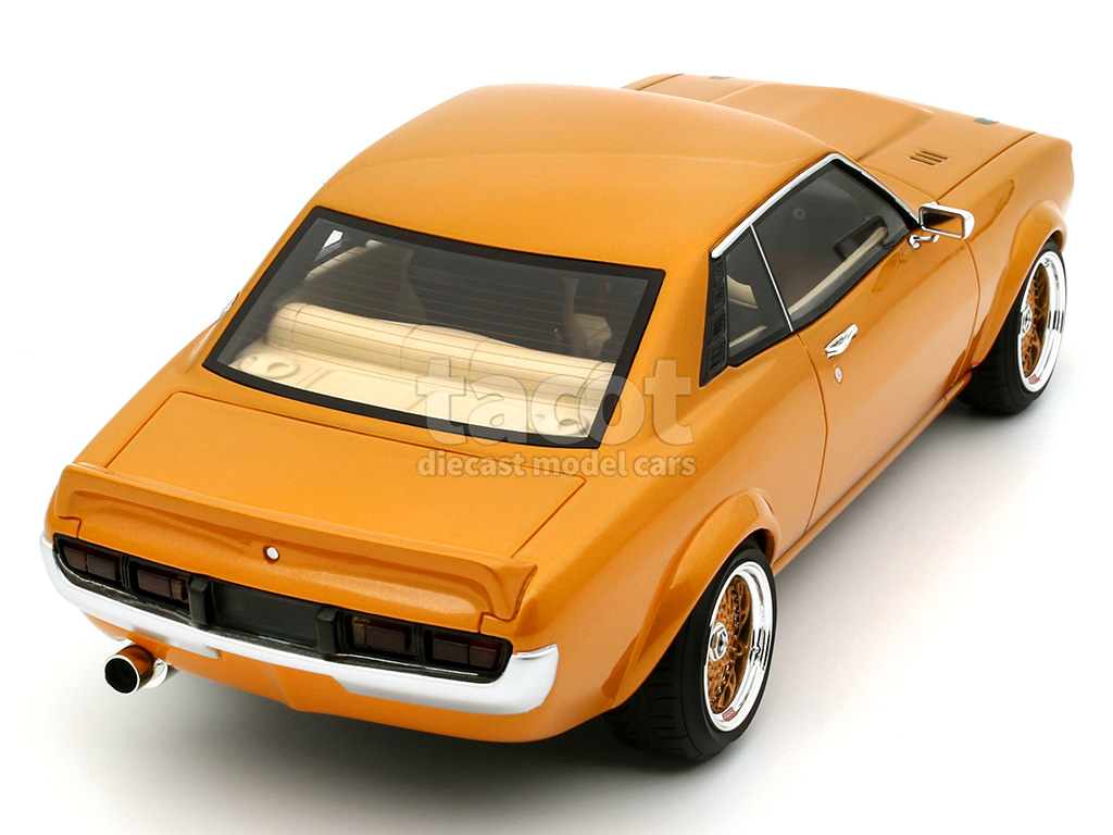 108174 Toyota Celica/ RA24 Restomod 2015