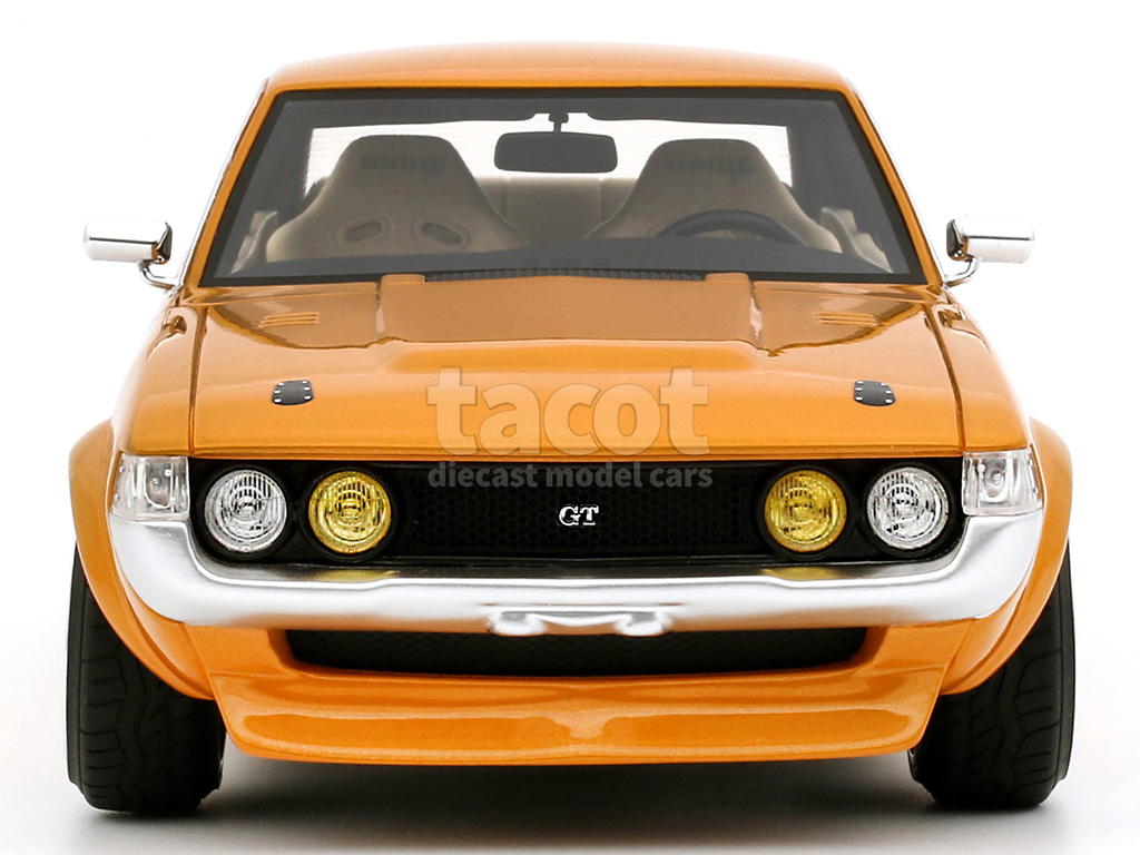 108174 Toyota Celica/ RA24 Restomod 2015