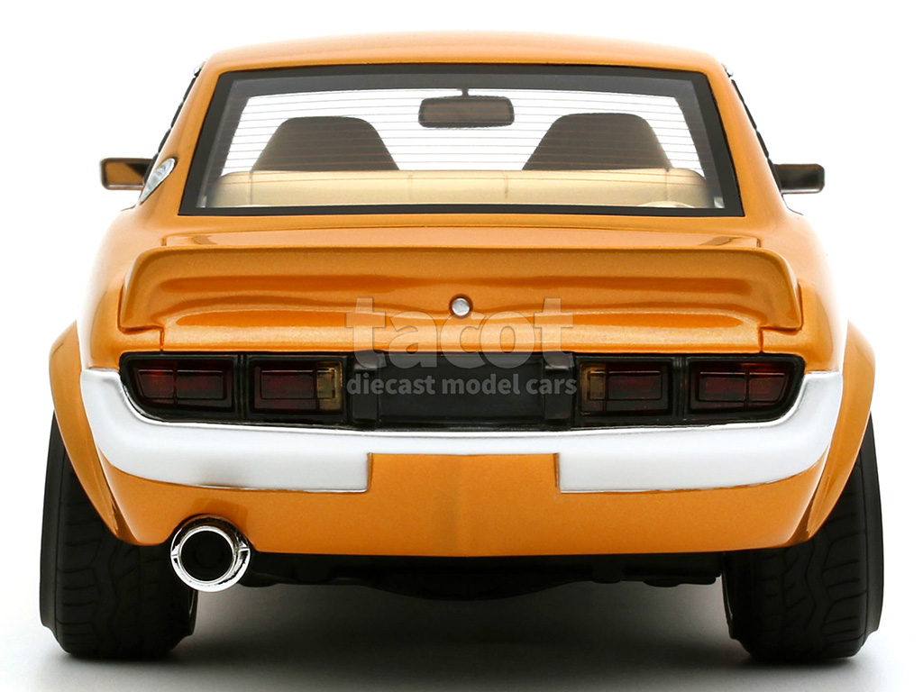 108174 Toyota Celica/ RA24 Restomod 2015
