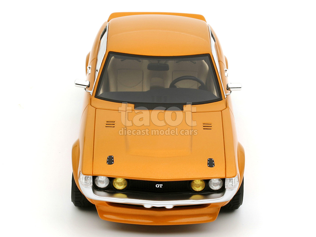 108174 Toyota Celica/ RA24 Restomod 2015