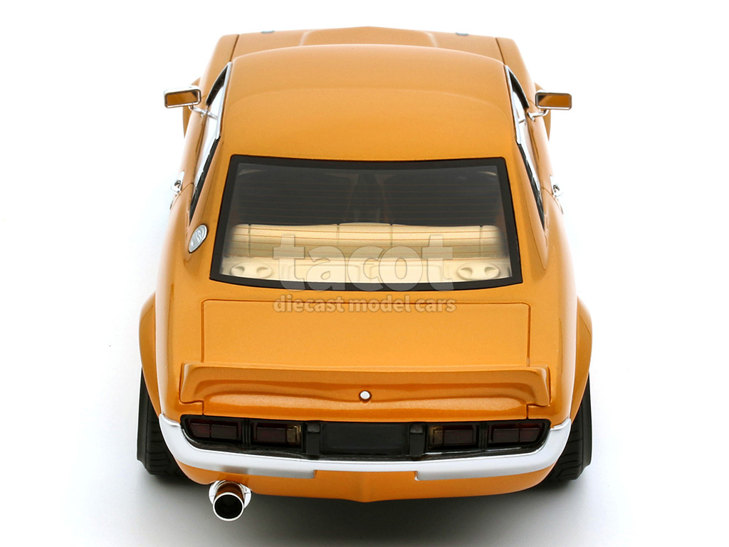 108174 Toyota Celica/ RA24 Restomod 2015