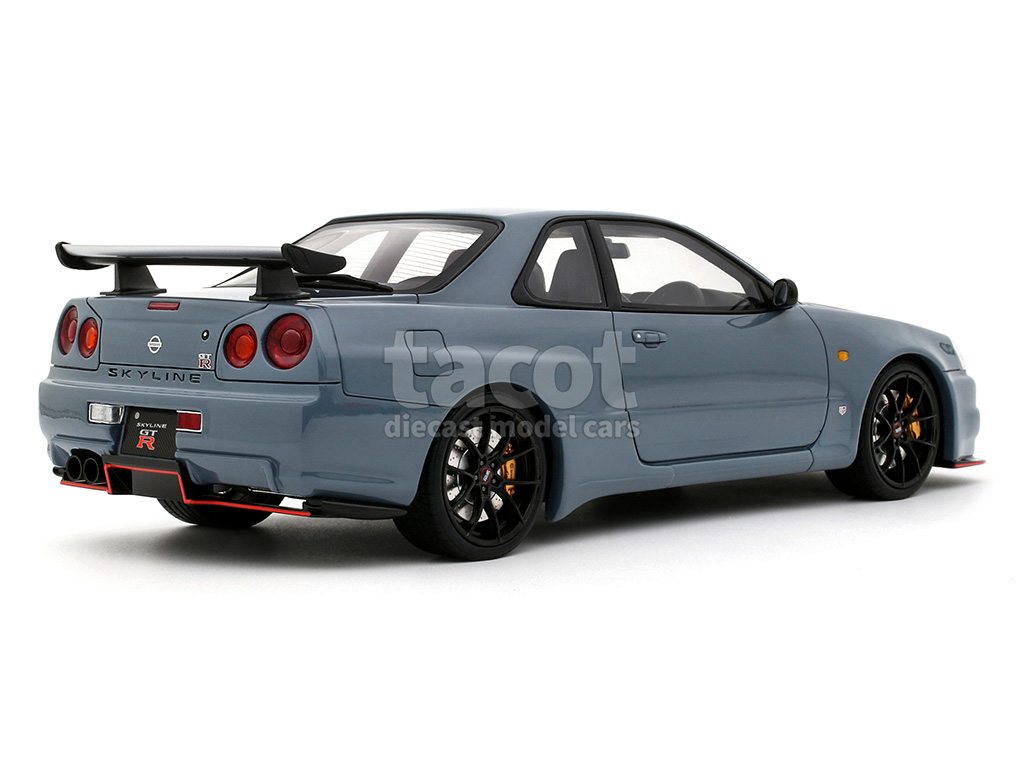 108175 Nissan Skyline GT-R/ BNR34 Body Kit 2025