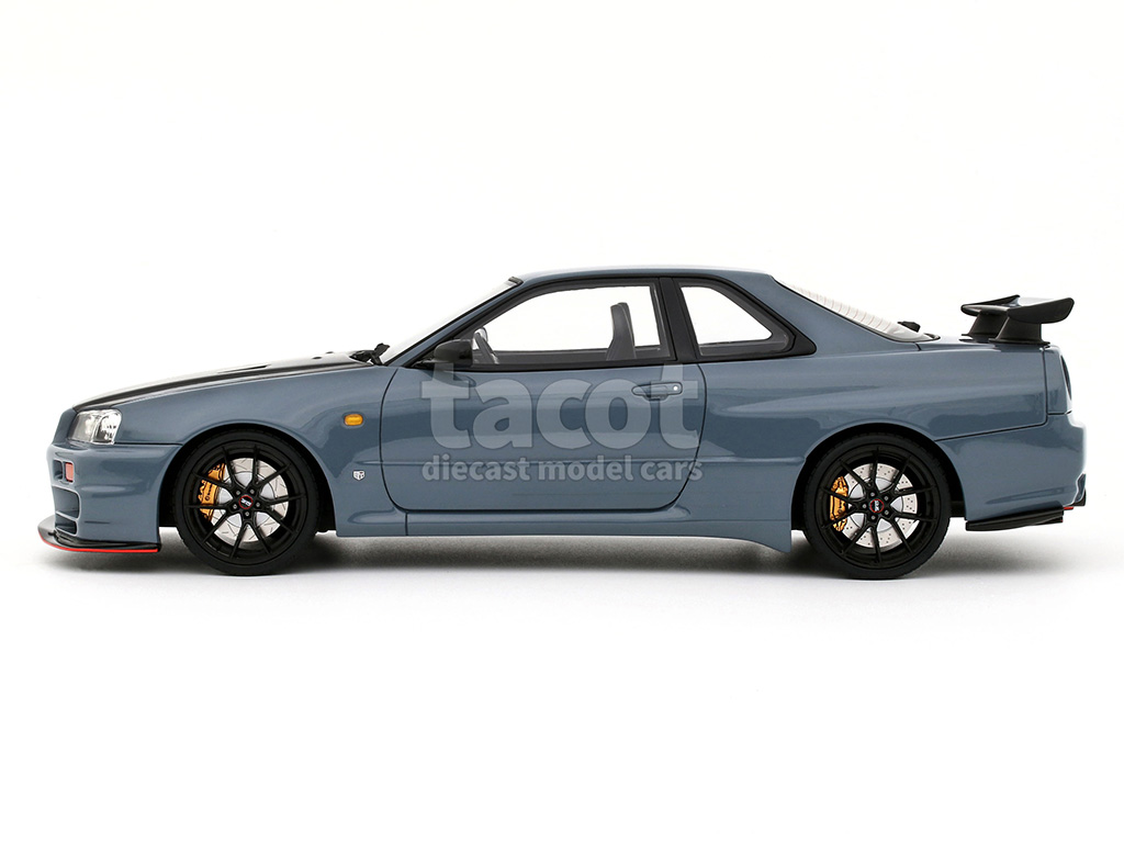 108175 Nissan Skyline GT-R/ BNR34 Body Kit 2025