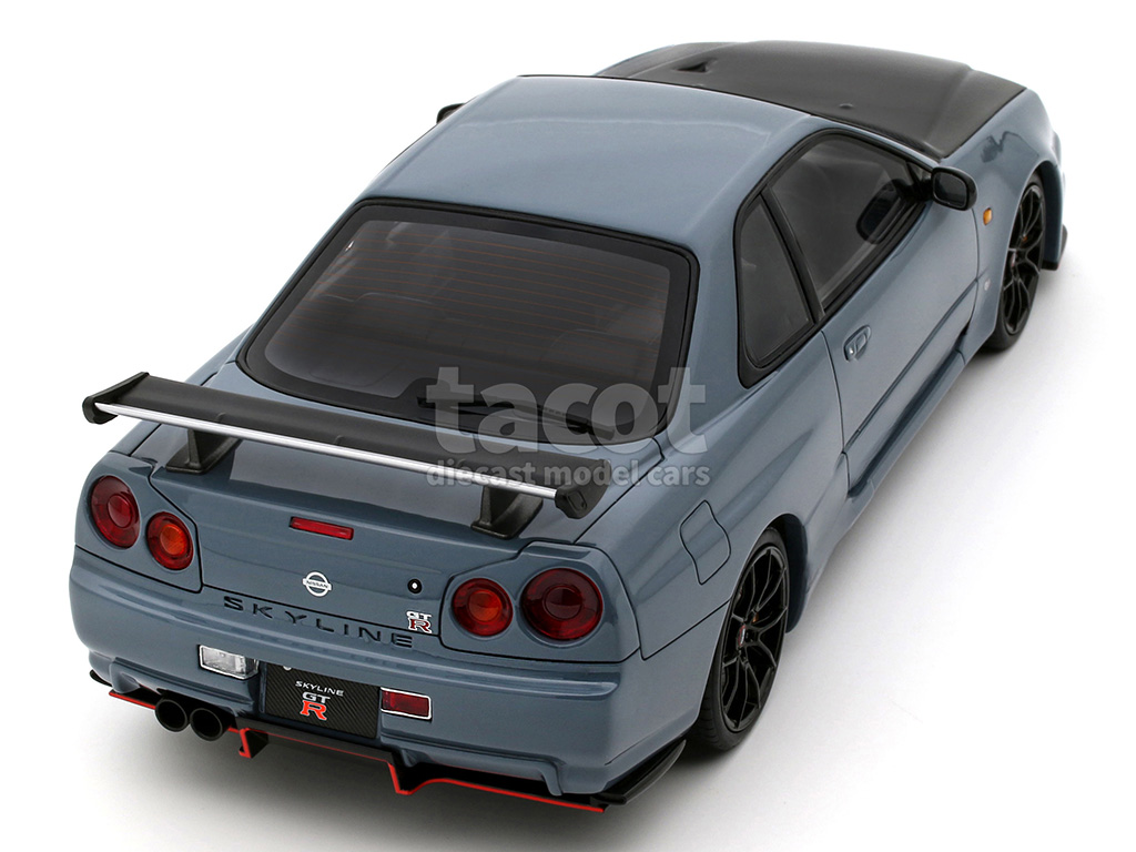 108175 Nissan Skyline GT-R/ BNR34 Body Kit 2025