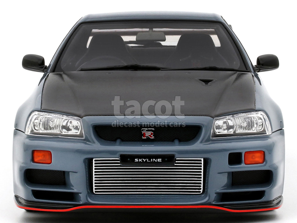 108175 Nissan Skyline GT-R/ BNR34 Body Kit 2025
