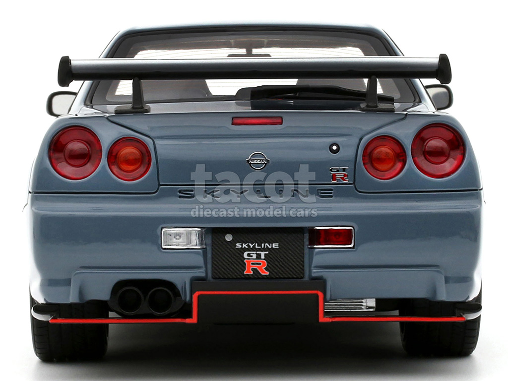 108175 Nissan Skyline GT-R/ BNR34 Body Kit 2025