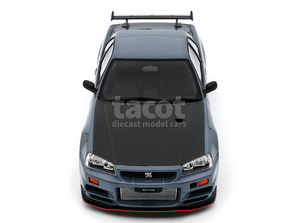 108175 Nissan Skyline GT-R/ BNR34 Body Kit 2025