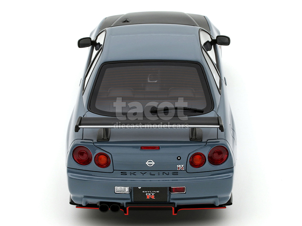 108175 Nissan Skyline GT-R/ BNR34 Body Kit 2025
