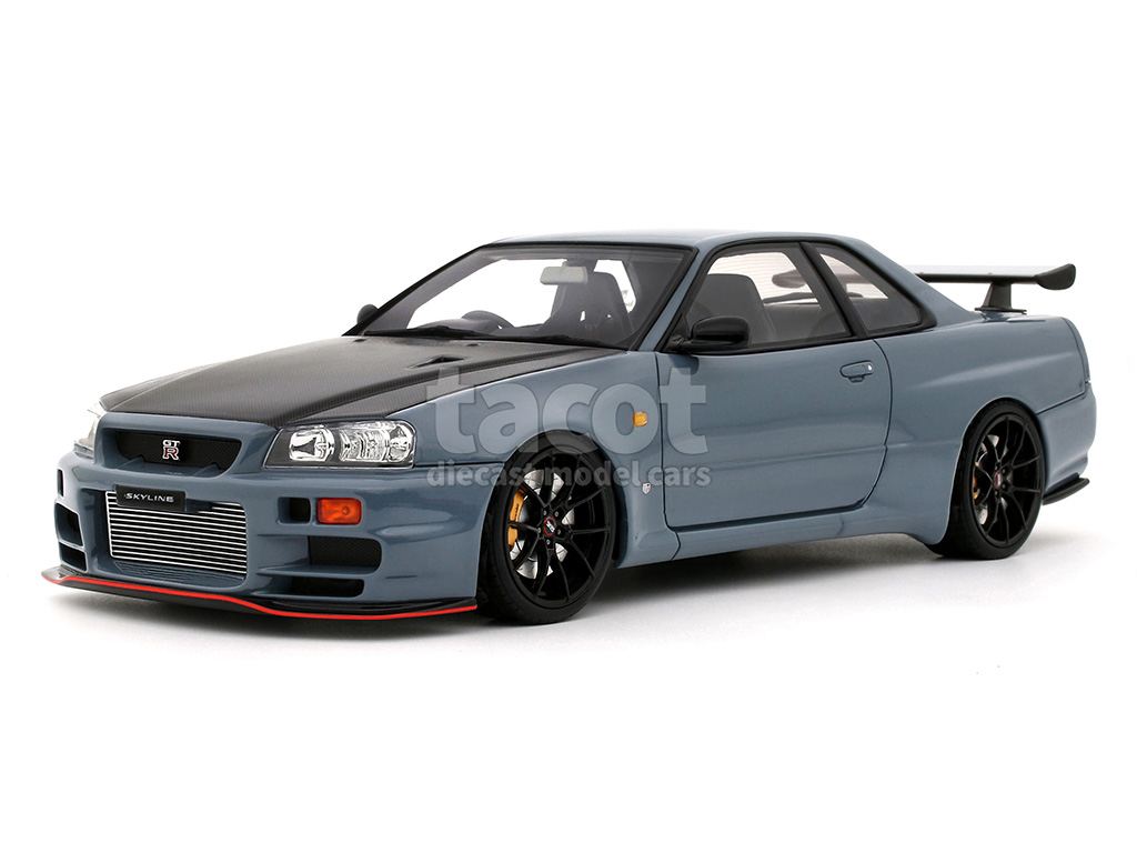 108175 Nissan Skyline GT-R/ BNR34 Body Kit 2025