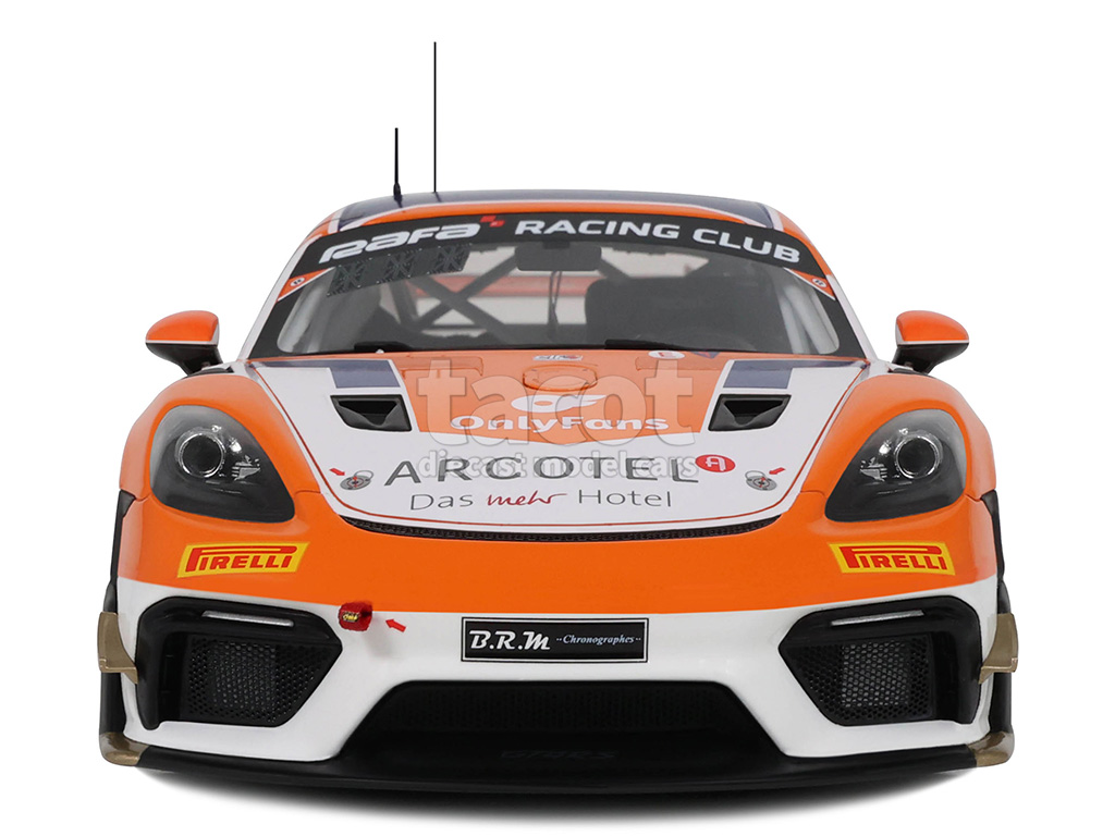 108176 Porsche Cayman 718 GT4 RS Clubsport 2024