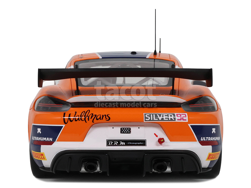 108176 Porsche Cayman 718 GT4 RS Clubsport 2024