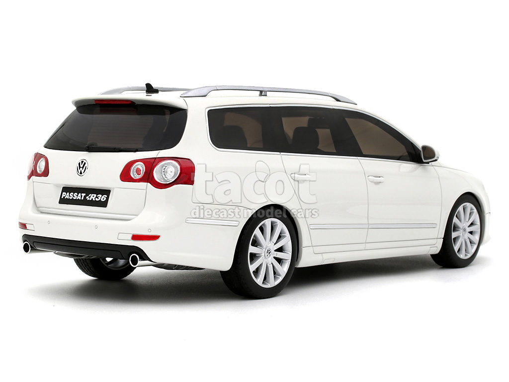 108178 Volkswagen Passat Variant R36 2008