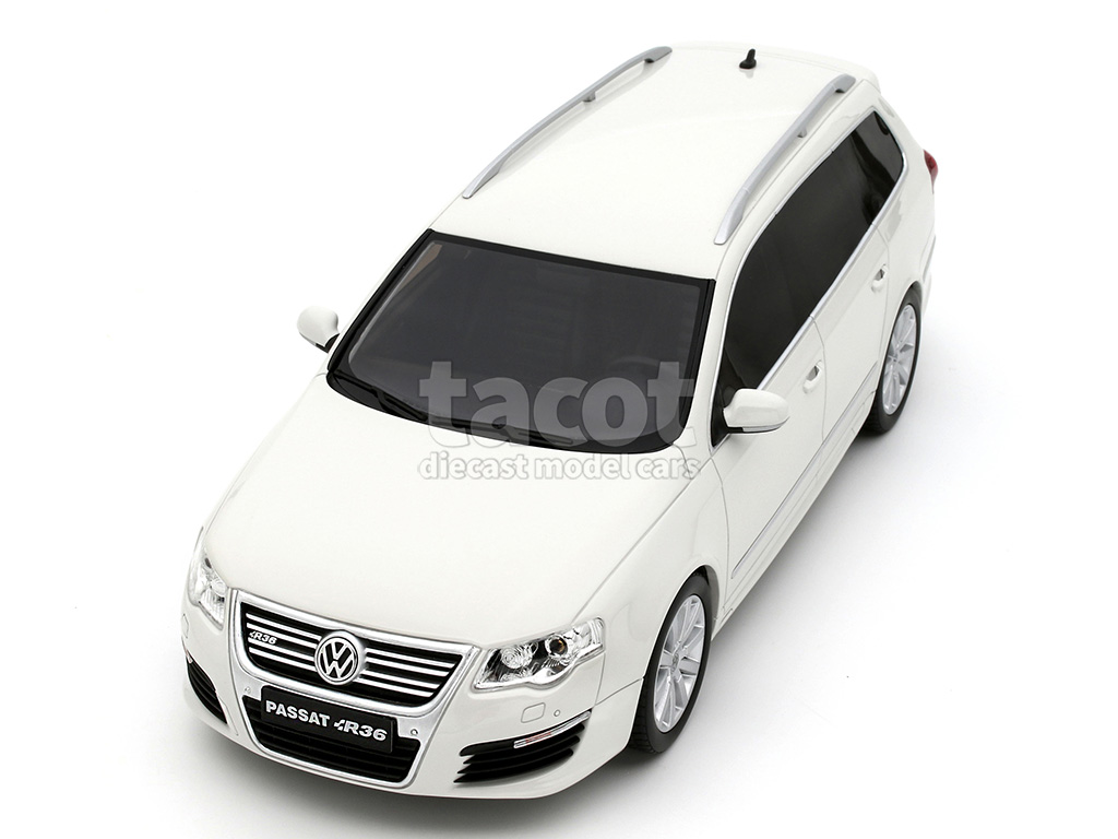 108178 Volkswagen Passat Variant R36 2008