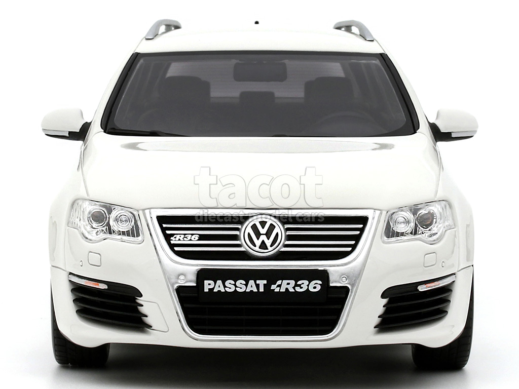 108178 Volkswagen Passat Variant R36 2008