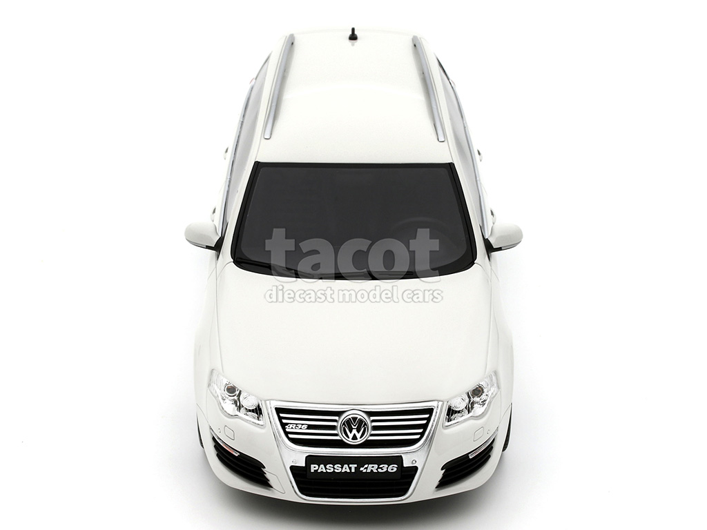 108178 Volkswagen Passat Variant R36 2008