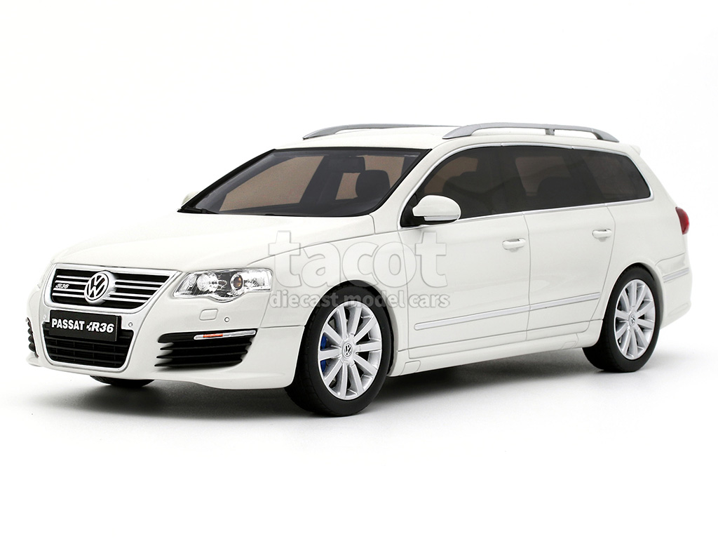 108178 Volkswagen Passat Variant R36 2008