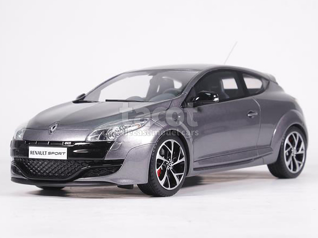 108180 Renault Megane III RS 2009