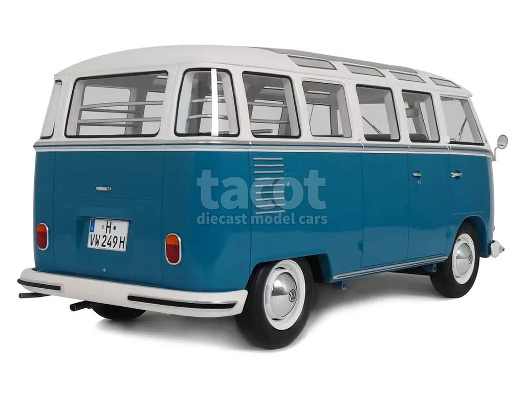 108181 Volkswagen Combi T1 Samba Bus 1962
