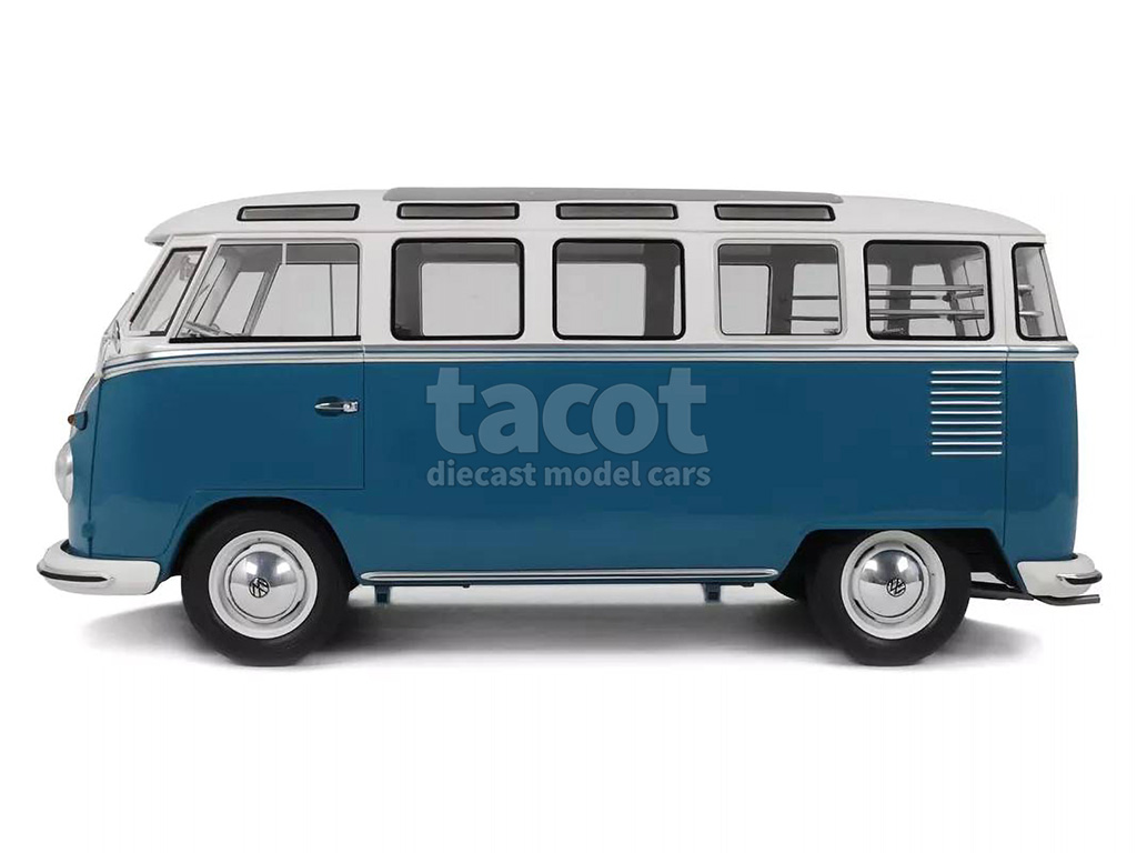 108181 Volkswagen Combi T1 Samba Bus 1962