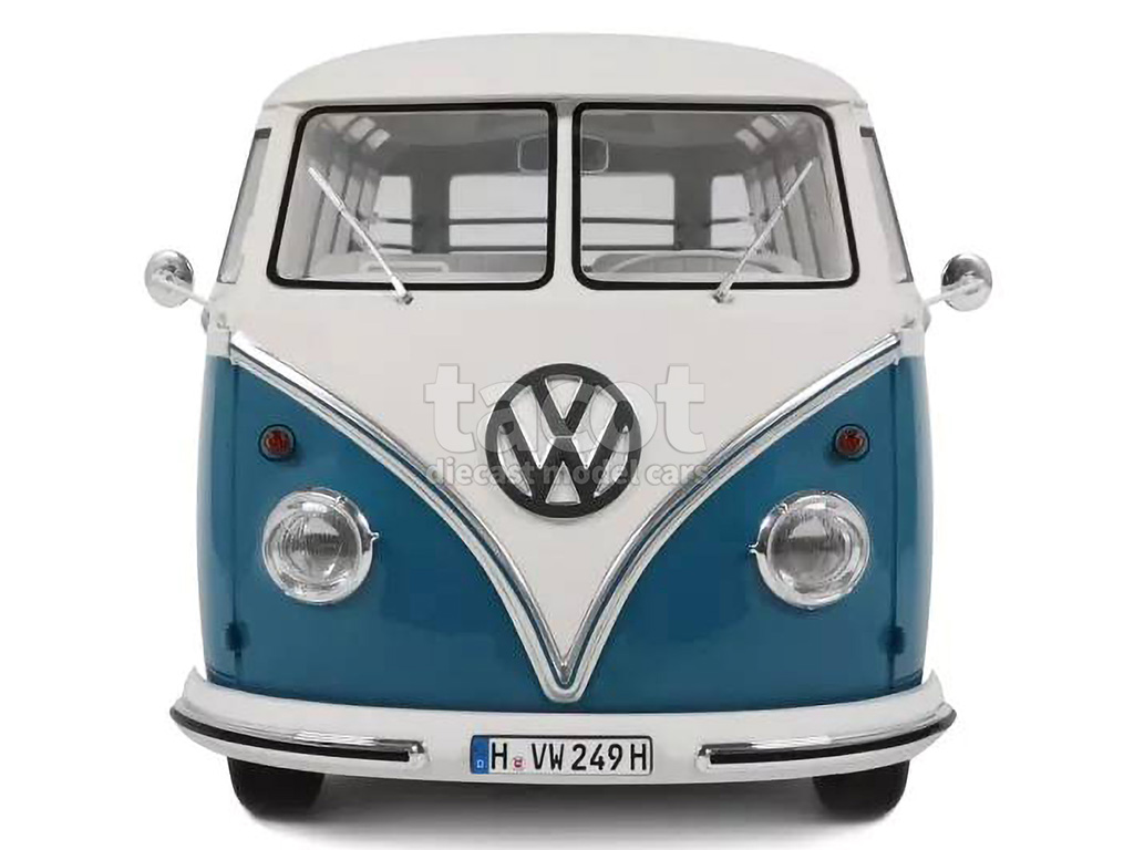 108181 Volkswagen Combi T1 Samba Bus 1962