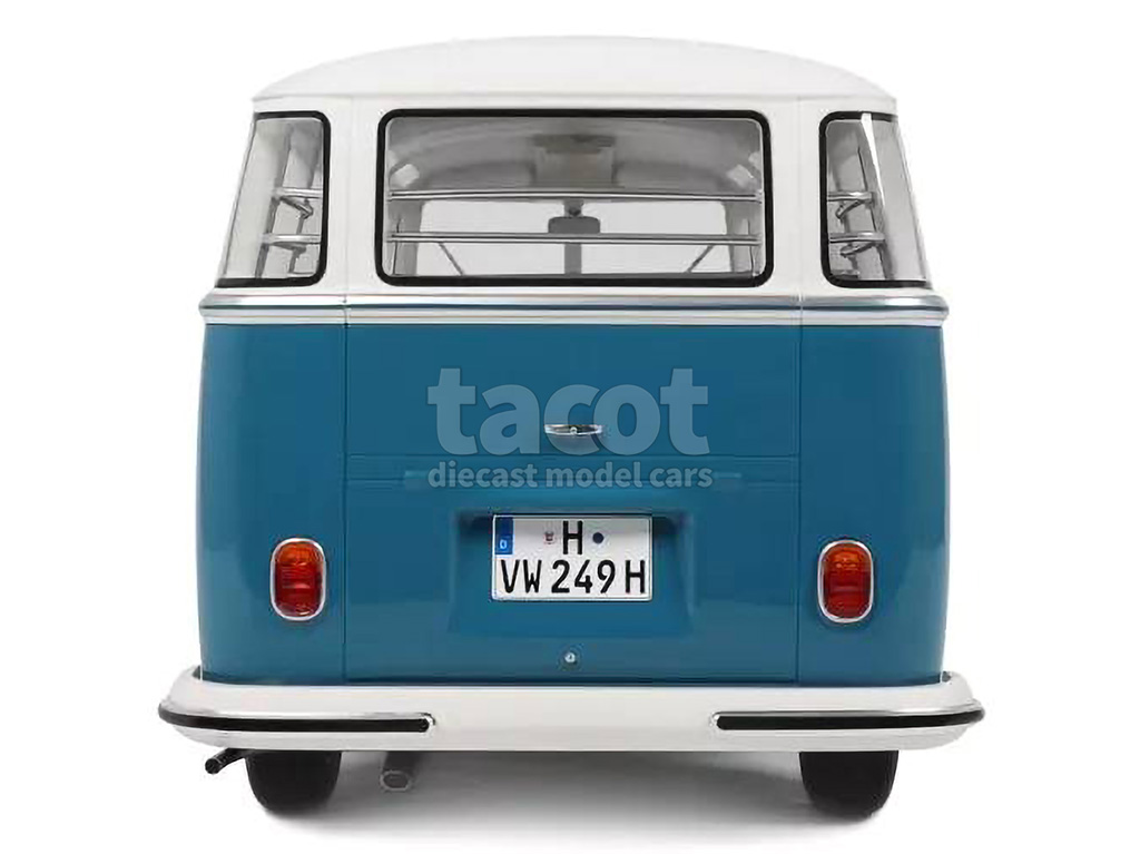 108181 Volkswagen Combi T1 Samba Bus 1962