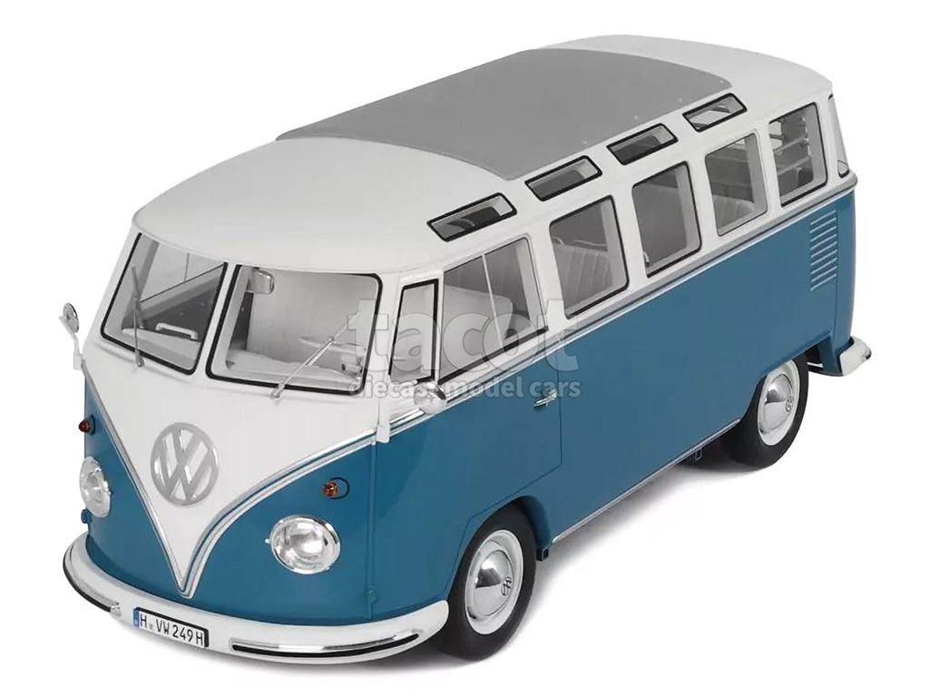 108181 Volkswagen Combi T1 Samba Bus 1962