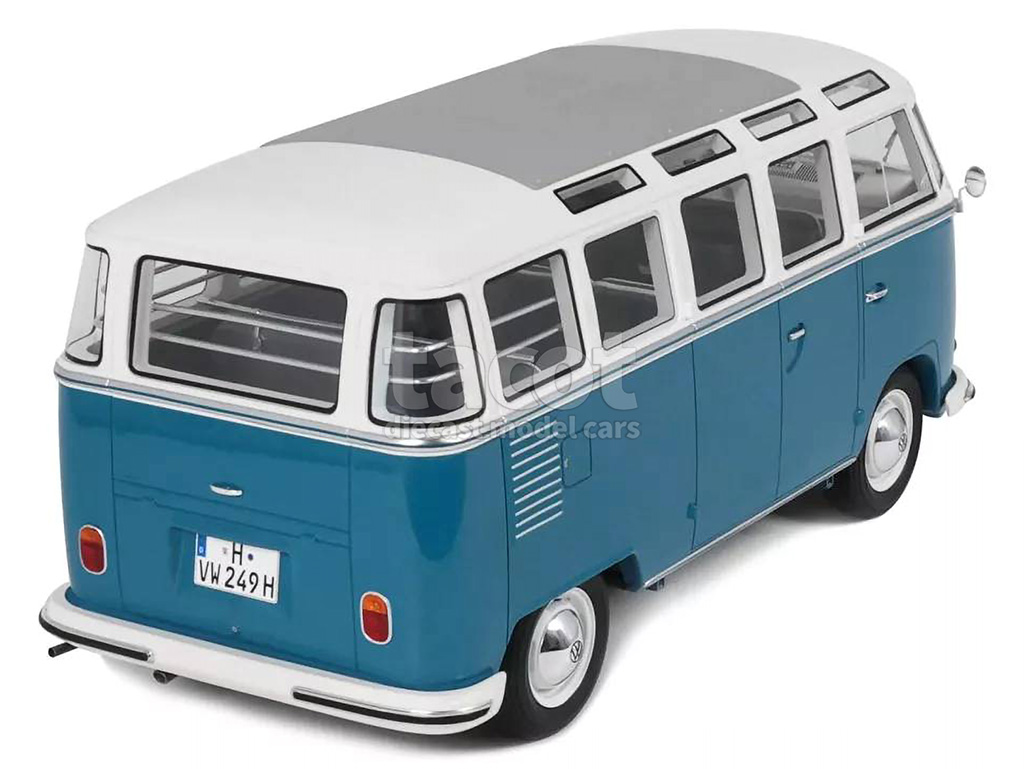108181 Volkswagen Combi T1 Samba Bus 1962