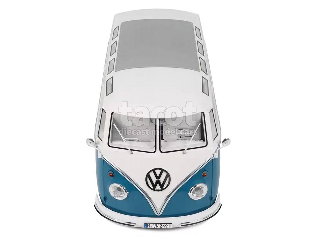 108181 Volkswagen Combi T1 Samba Bus 1962