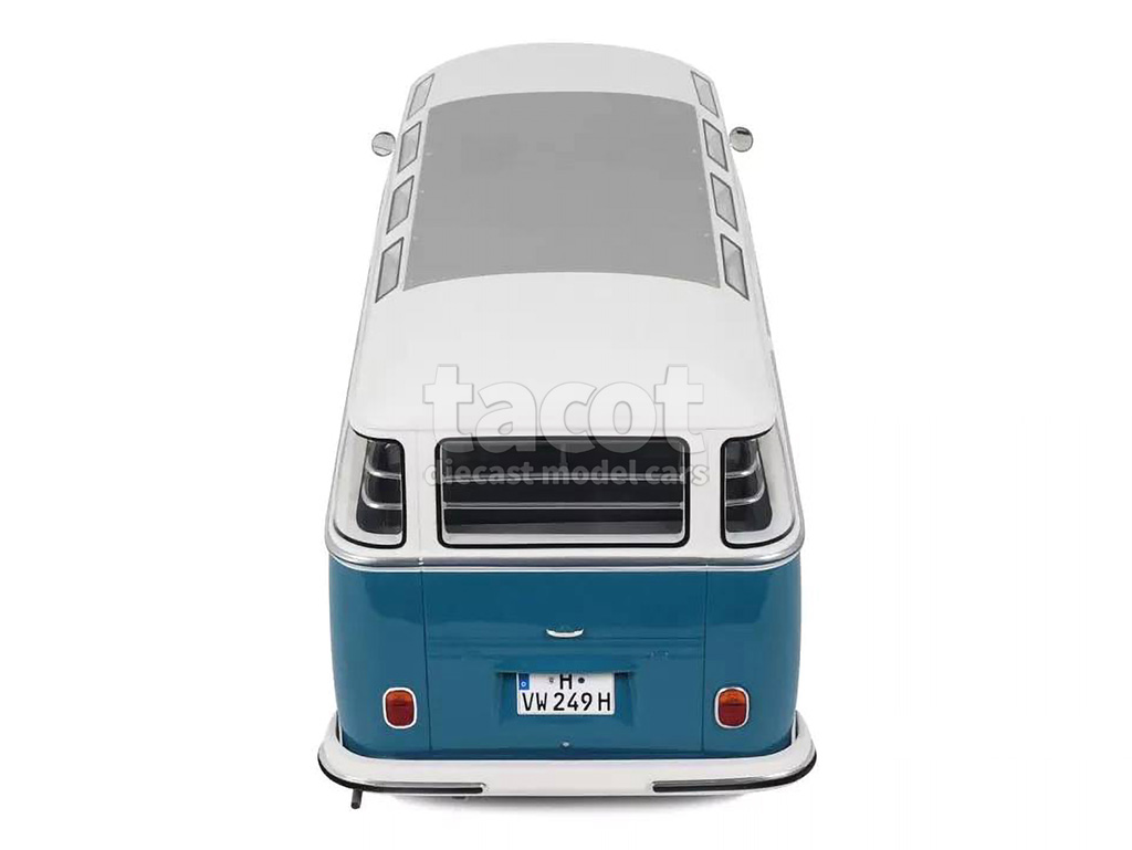 108181 Volkswagen Combi T1 Samba Bus 1962