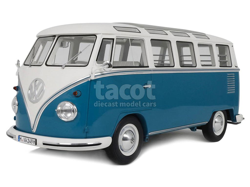 108181 Volkswagen Combi T1 Samba Bus 1962