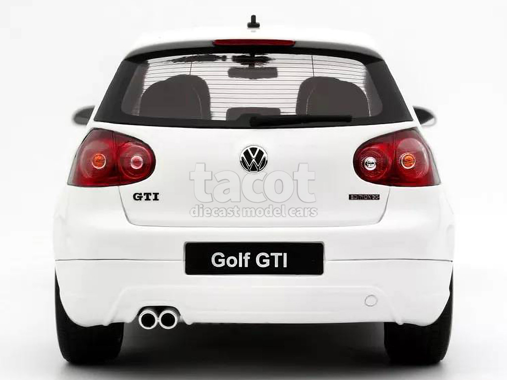 108182 Volkswagen Golf V GTI Edition 30 3 Doors 2008