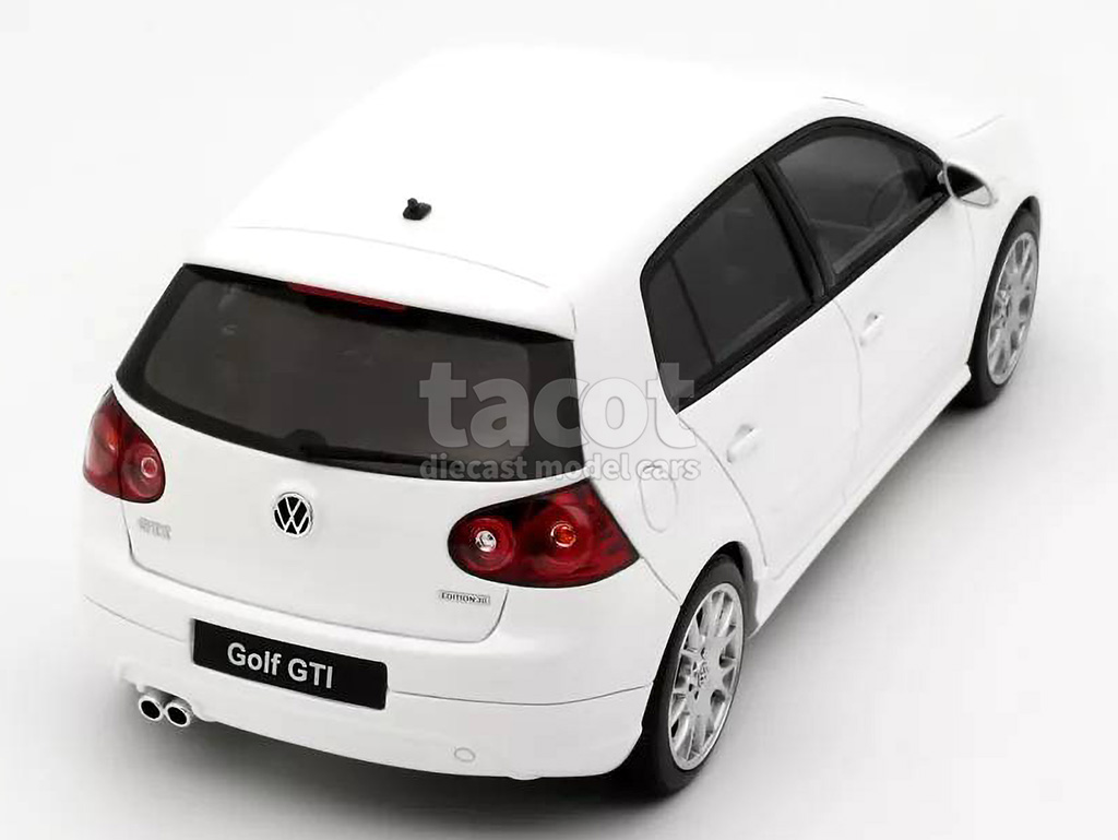 108182 Volkswagen Golf V GTI Edition 30 3 Doors 2008