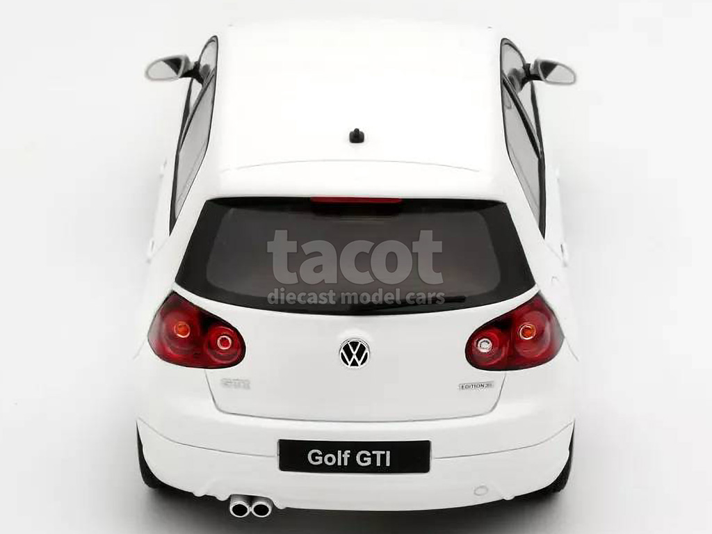 108182 Volkswagen Golf V GTI Edition 30 3 Doors 2008