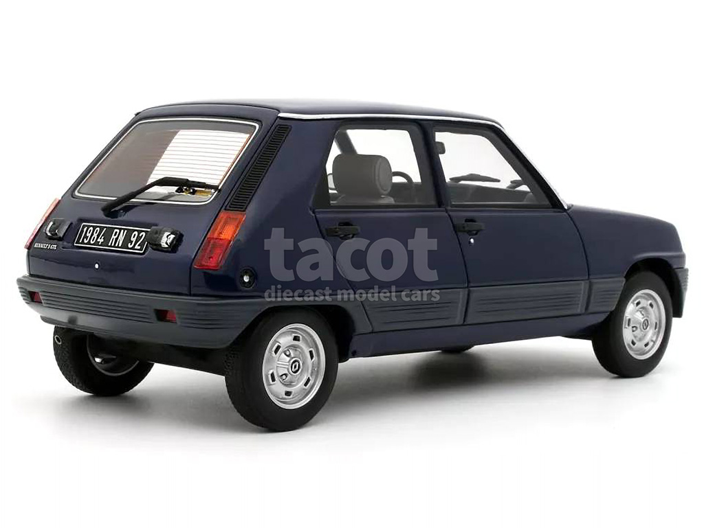 108183 Renault R5 GTL 5 Doors 1984