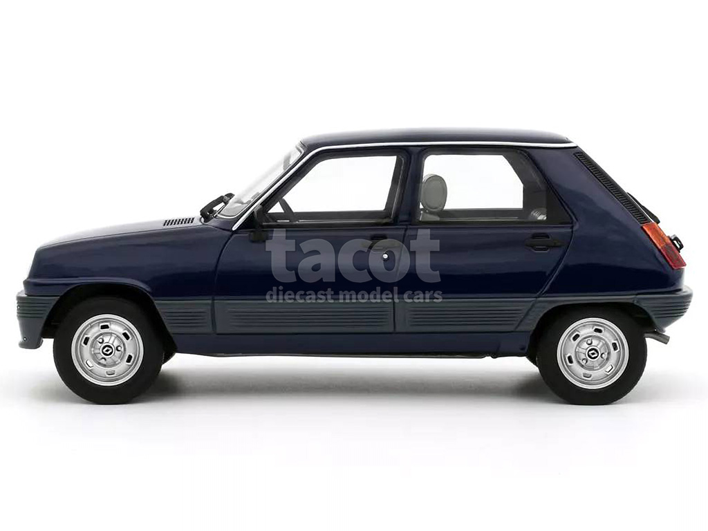 108183 Renault R5 GTL 5 Doors 1984