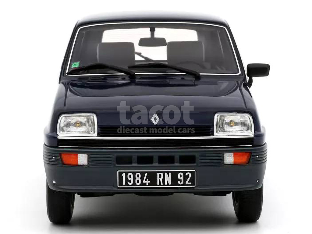 108183 Renault R5 GTL 5 Doors 1984