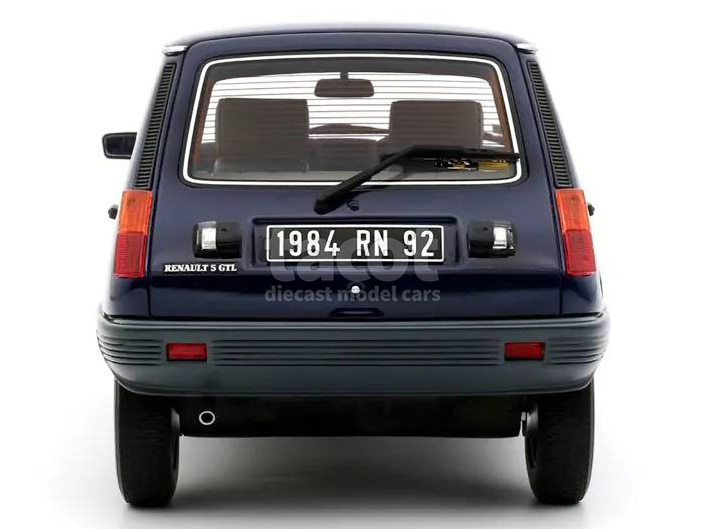 108183 Renault R5 GTL 5 Doors 1984