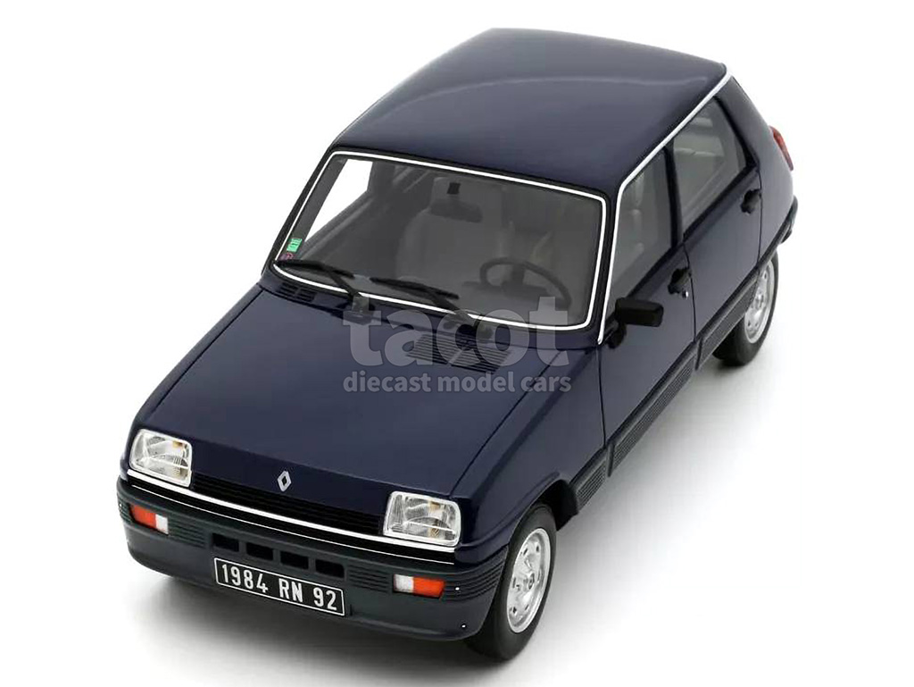 108183 Renault R5 GTL 5 Doors 1984