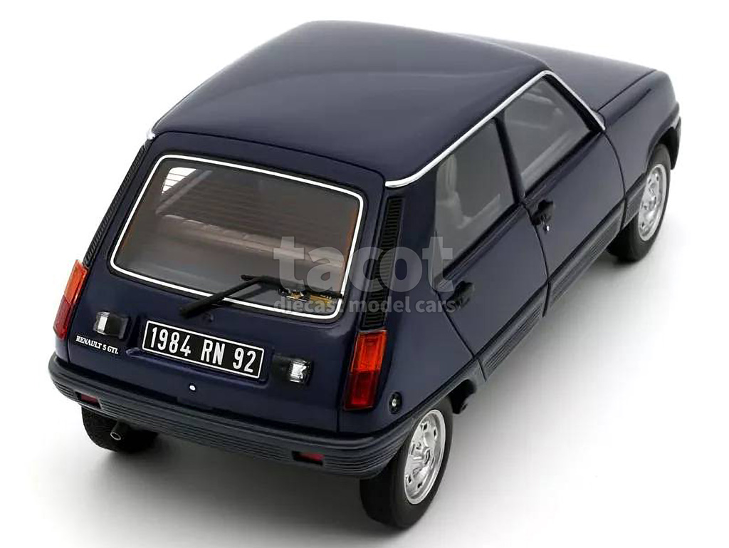 108183 Renault R5 GTL 5 Doors 1984