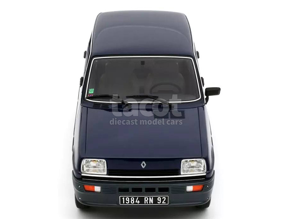 108183 Renault R5 GTL 5 Doors 1984