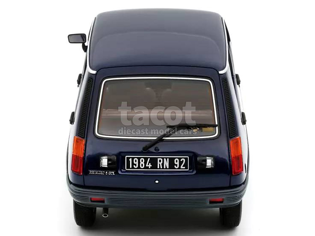 108183 Renault R5 GTL 5 Doors 1984