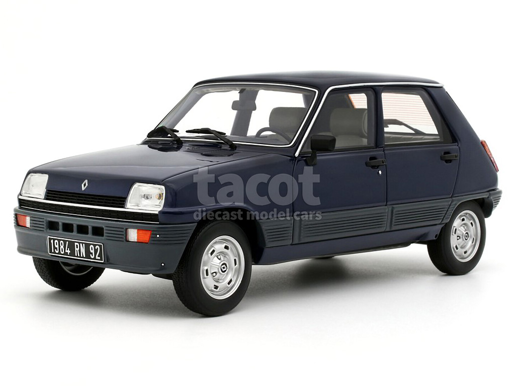 108183 Renault R5 GTL 5 Doors 1984